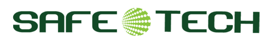Logo for SAFE - TECH INC.